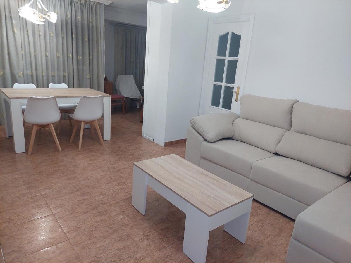 Apartamento Estacion A 3 Min Cordoba Exterior photo