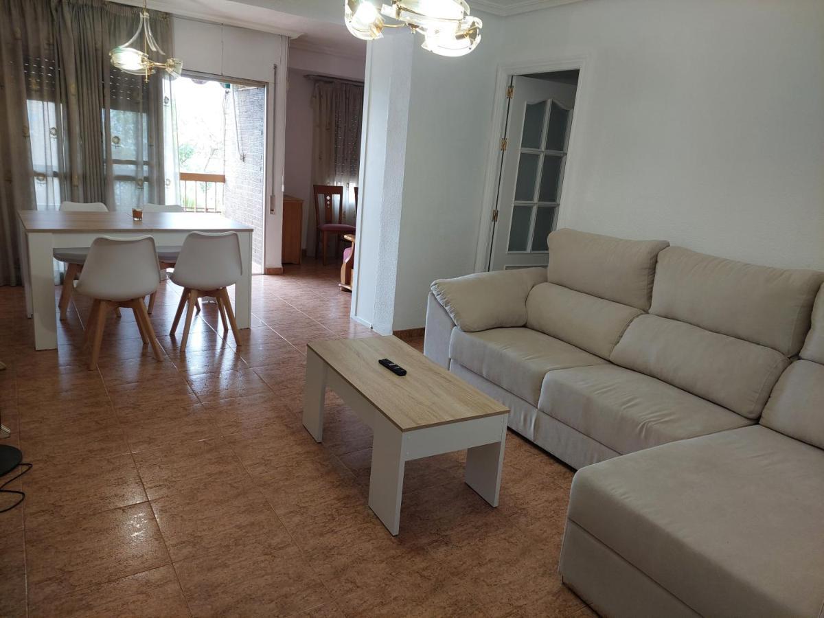 Apartamento Estacion A 3 Min Cordoba Exterior photo