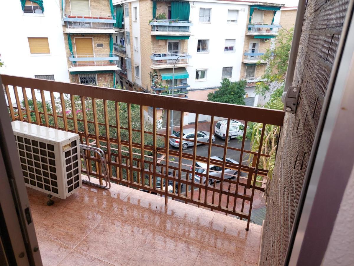 Apartamento Estacion A 3 Min Cordoba Exterior photo
